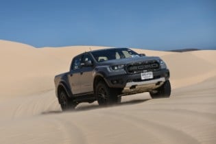 Ranger Raptor Drive in Muine